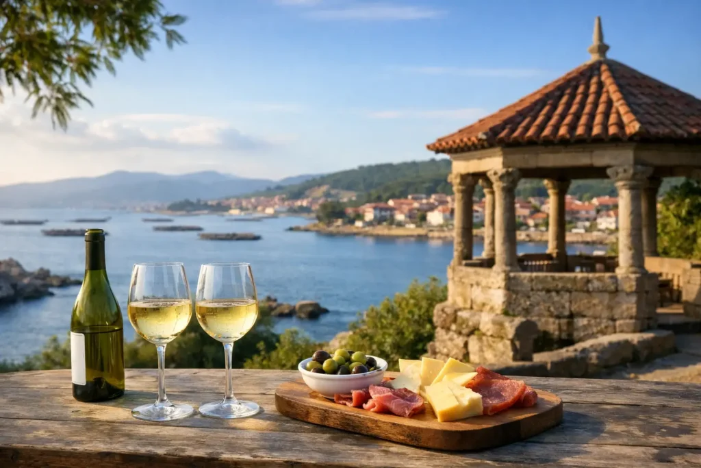Tour Rías Baixas con degustazione vino: cosa vedere