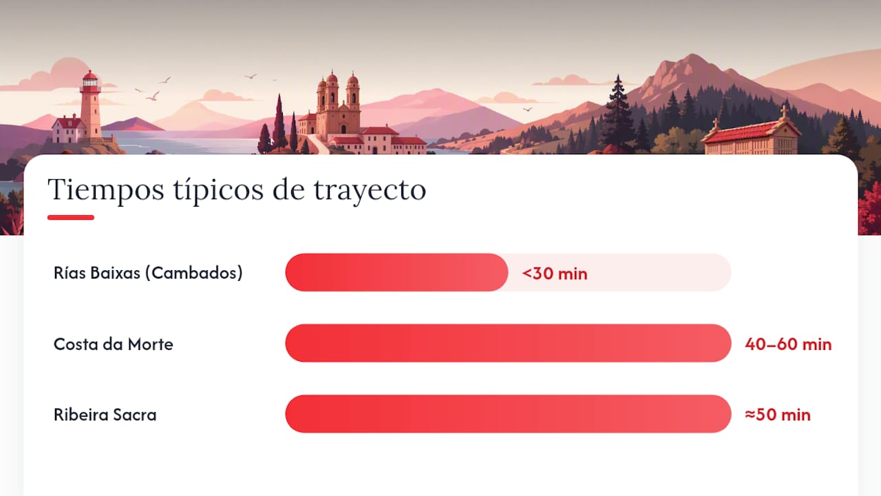 Tres propuestas de fin de semana según tu interés — overview diagram