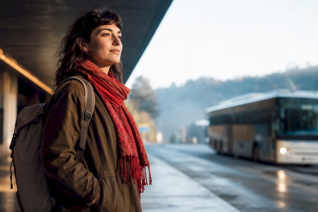 3 itinerarios para viajar sola por Galicia sin coche