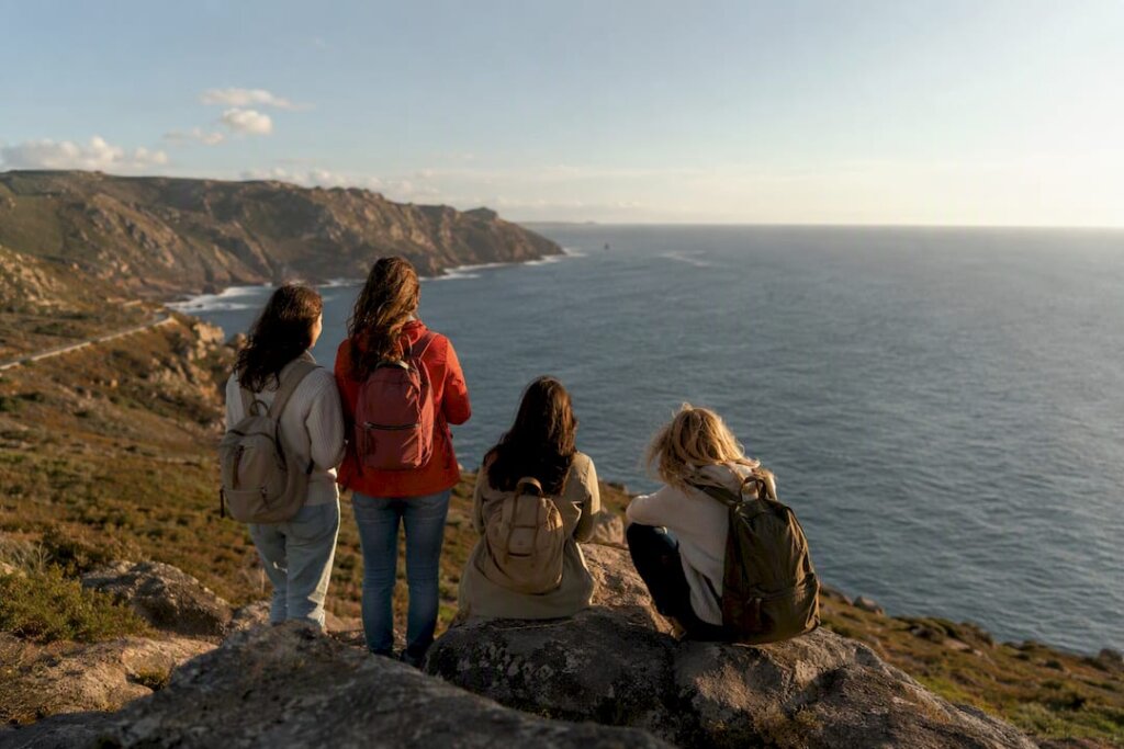 5 planes para un viaje de amigas por Galicia con itinerarios listos