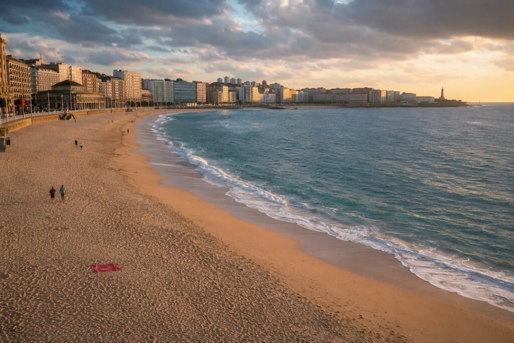 Playas cerca de A Coruña: la guía para elegir sin perder tiempo