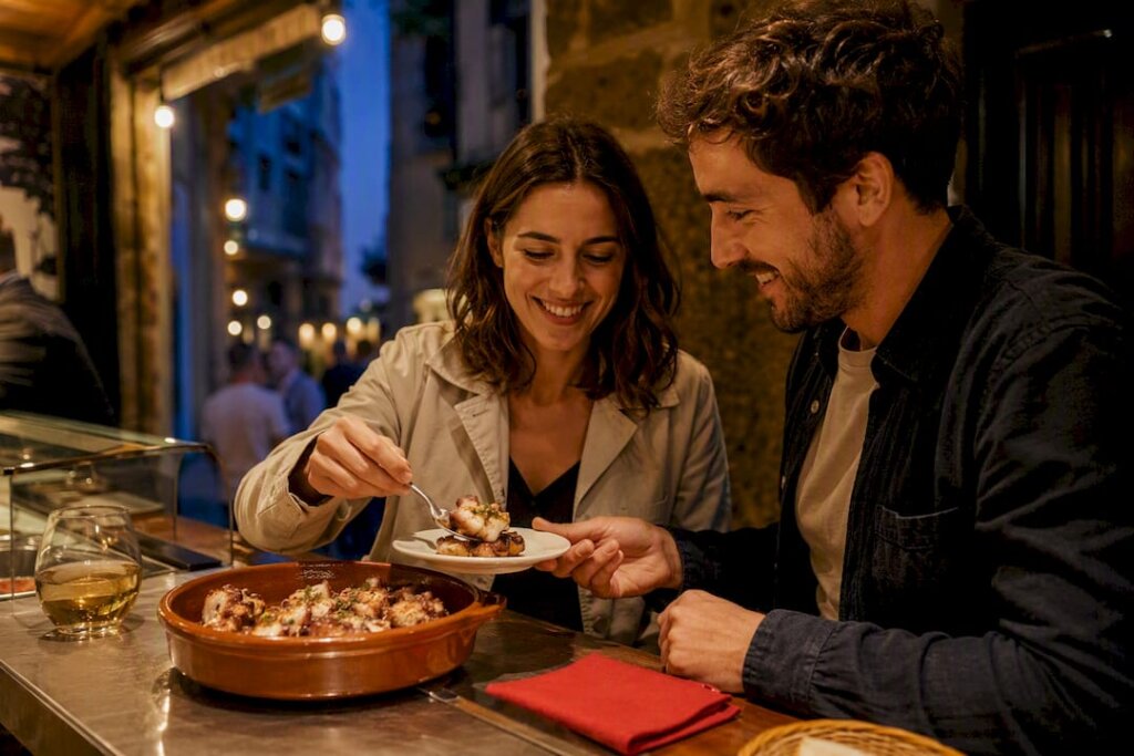 Tapas en Santiago: rutas, zonas y bares imprescindibles