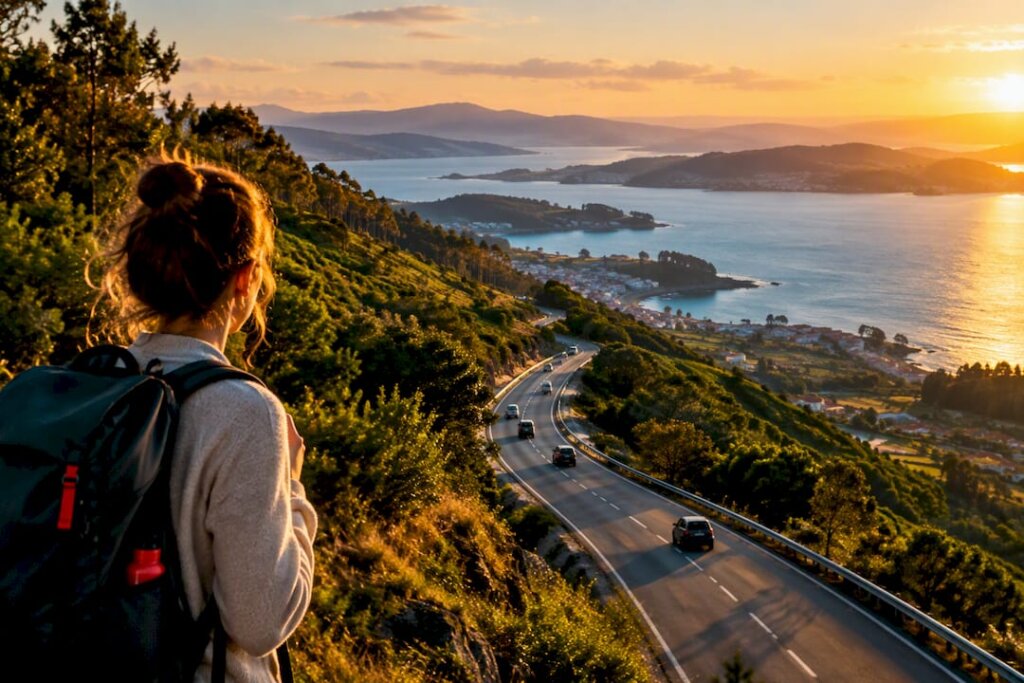 Rías Baixas cómo llegar: guía completa de transporte y accesos