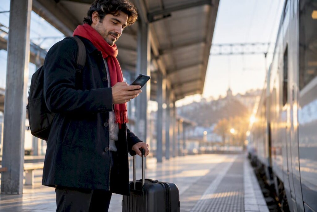 Cómo ir de A Coruña a Lugo: tren, autobús y otras opciones