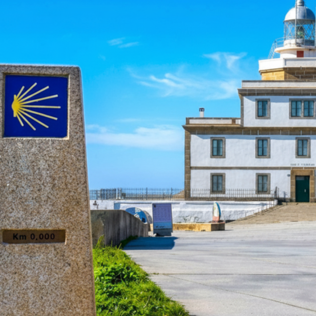 Excursión a Finisterre y Muxía desde Santiago