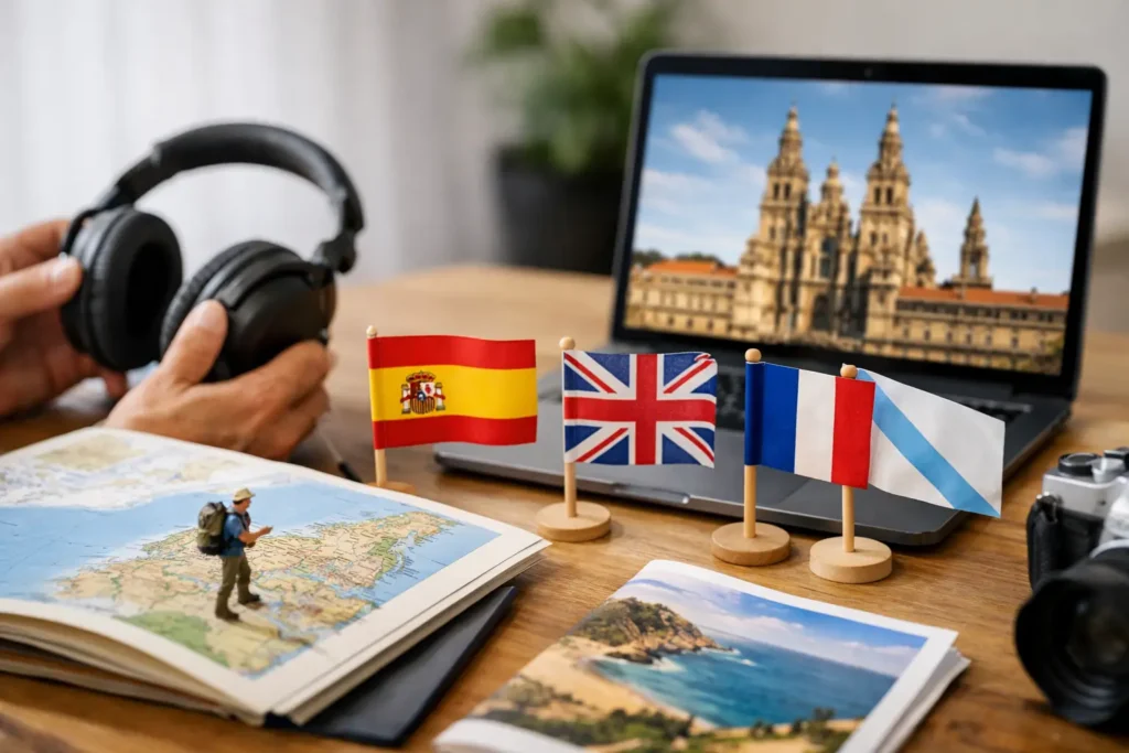 Are Galicia Guides Multilingual? What to Know