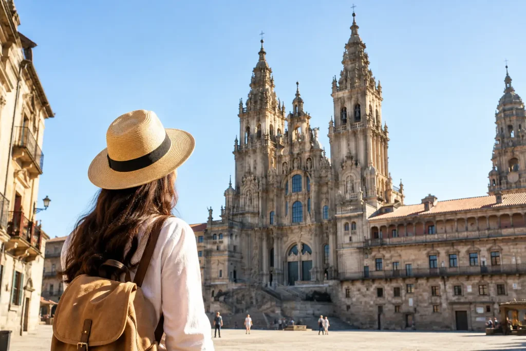 Come visitare il centro storico di Santiago