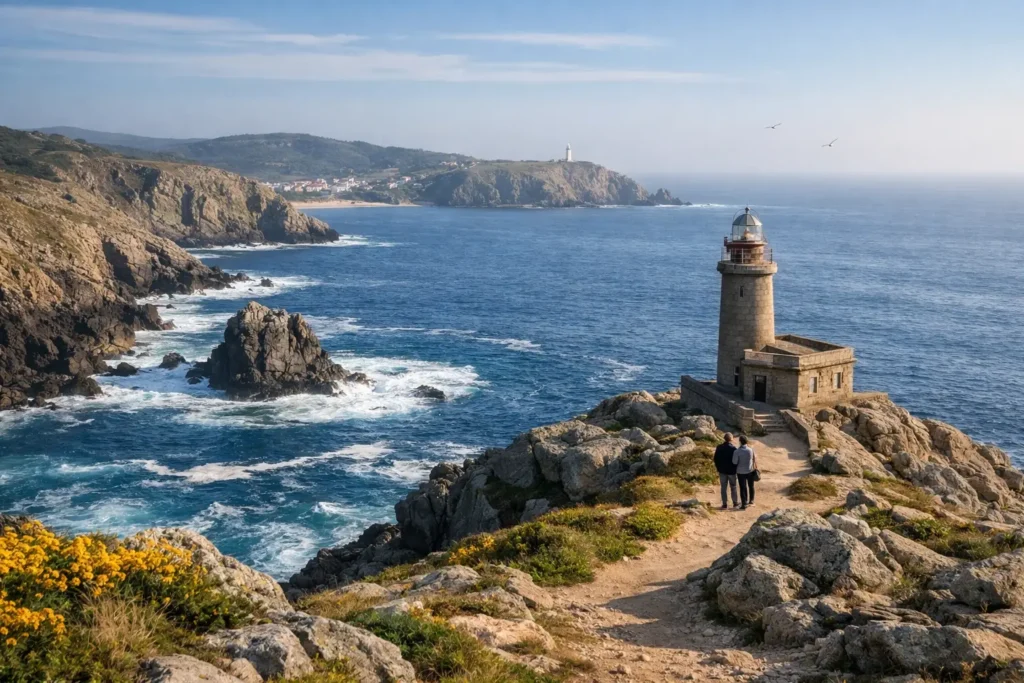 Costa da Morte: tappe e consigli per un giorno