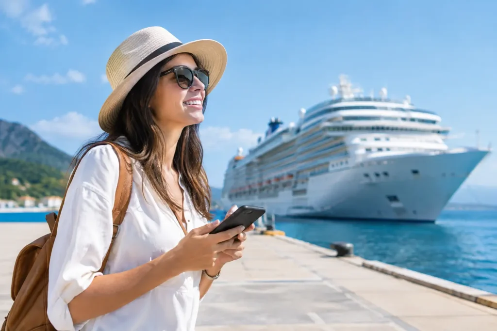 Cruise Tour Feedback: What Matters on Shore