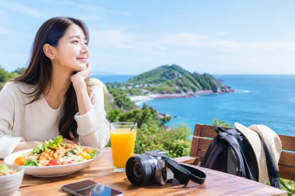 당일투어 식사는 포함되나요? 예약 전 식사와 자유시간 확인법
