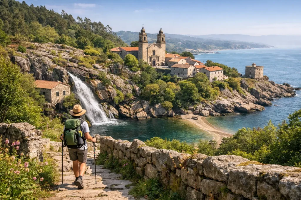 산티아고 근교 숨은 관광지 7곳, 갈리시아를 더 깊게 걷는 하루
