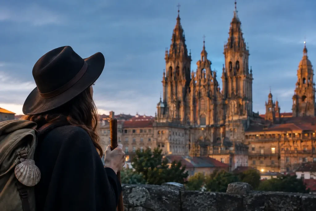 Free tour misteri e leggende di Santiago
