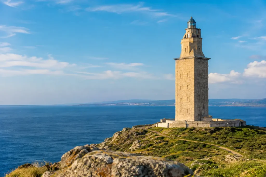 Guida alla Torre di Ercole per visitarla bene