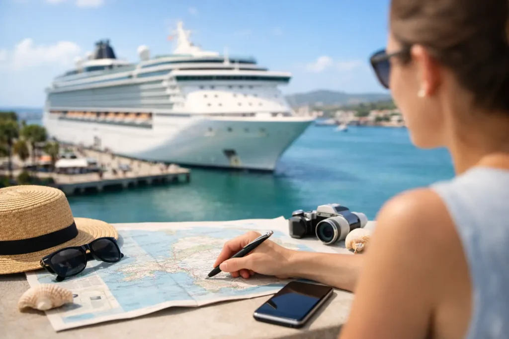 How to Plan a Cruise Port Day Without Stress