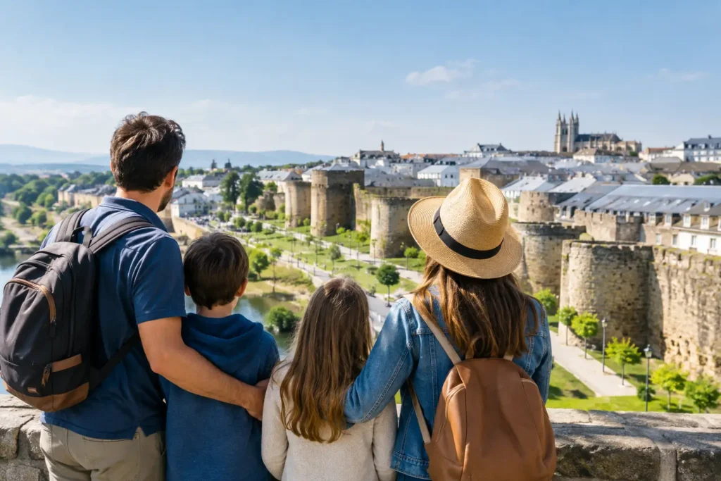 How to Plan a Lugo Family Visit Without the Rush