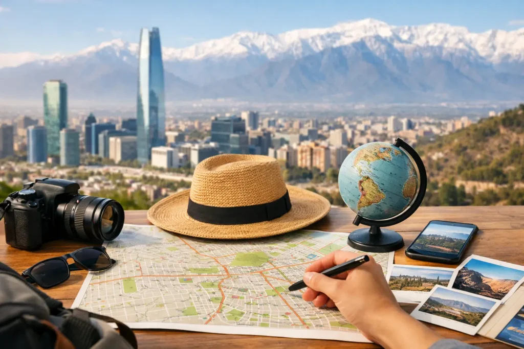 How to Plan Santiago Sightseeing in 2 Days