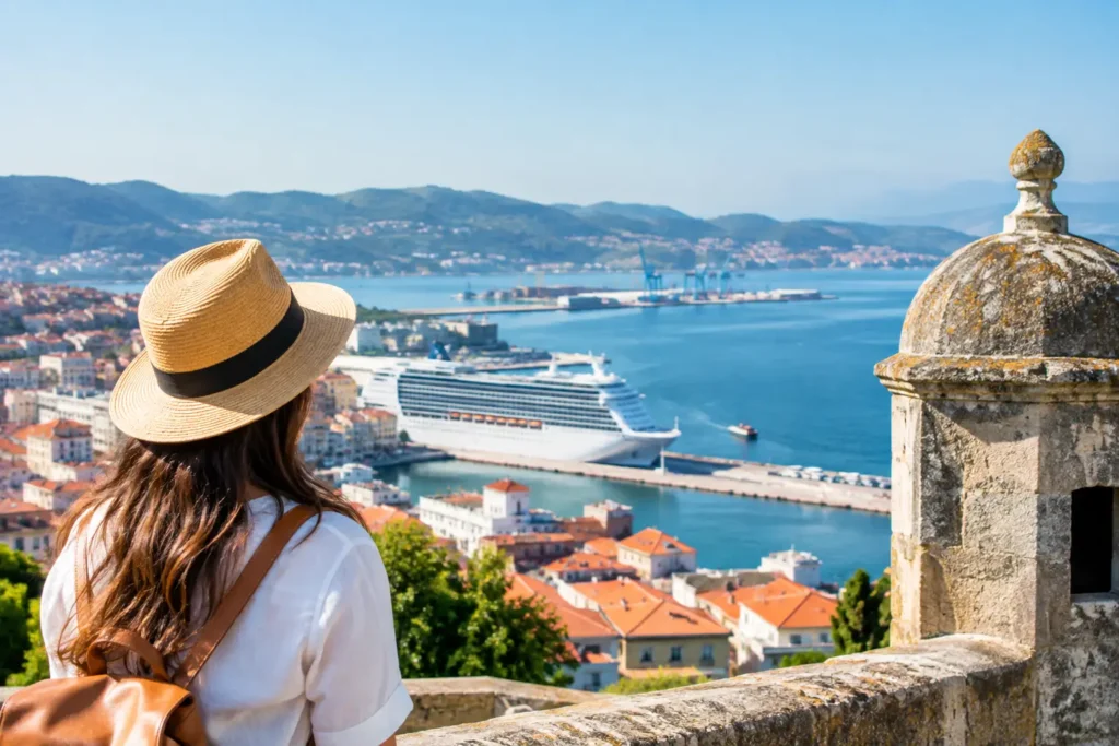 Itinerario crociera Vigo: cosa vedere in una scala