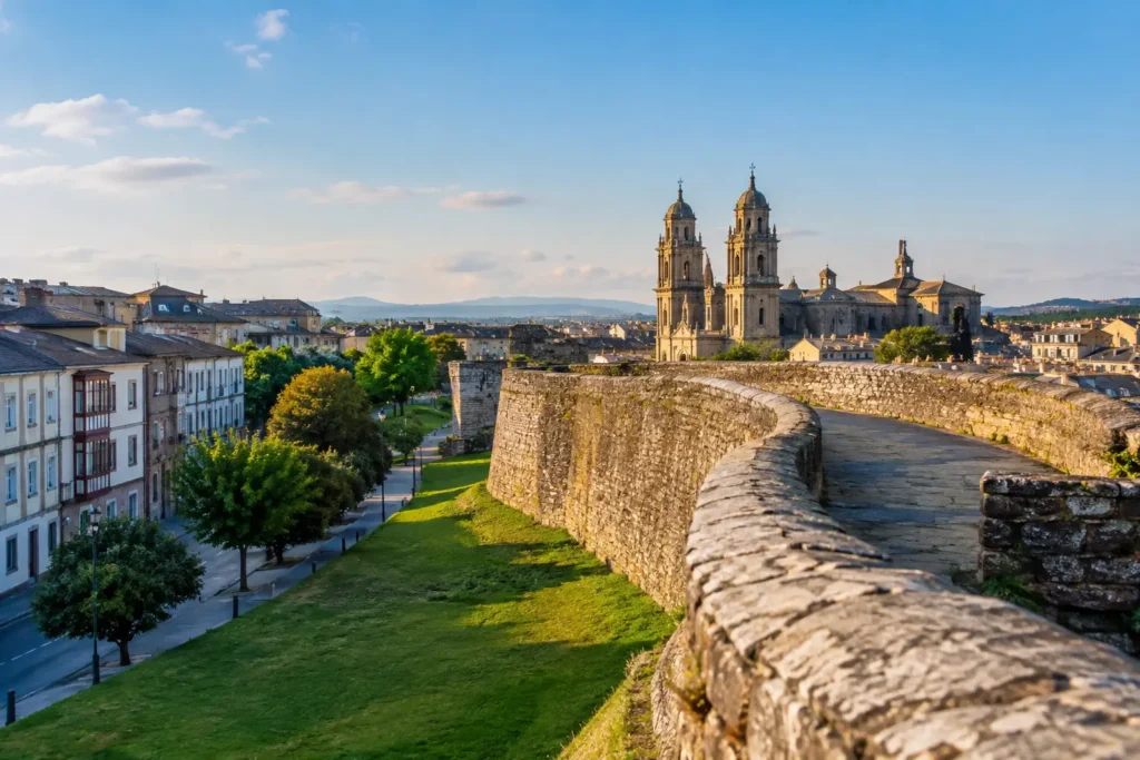 Top Historic Sites Around Lugo Worth Your Time