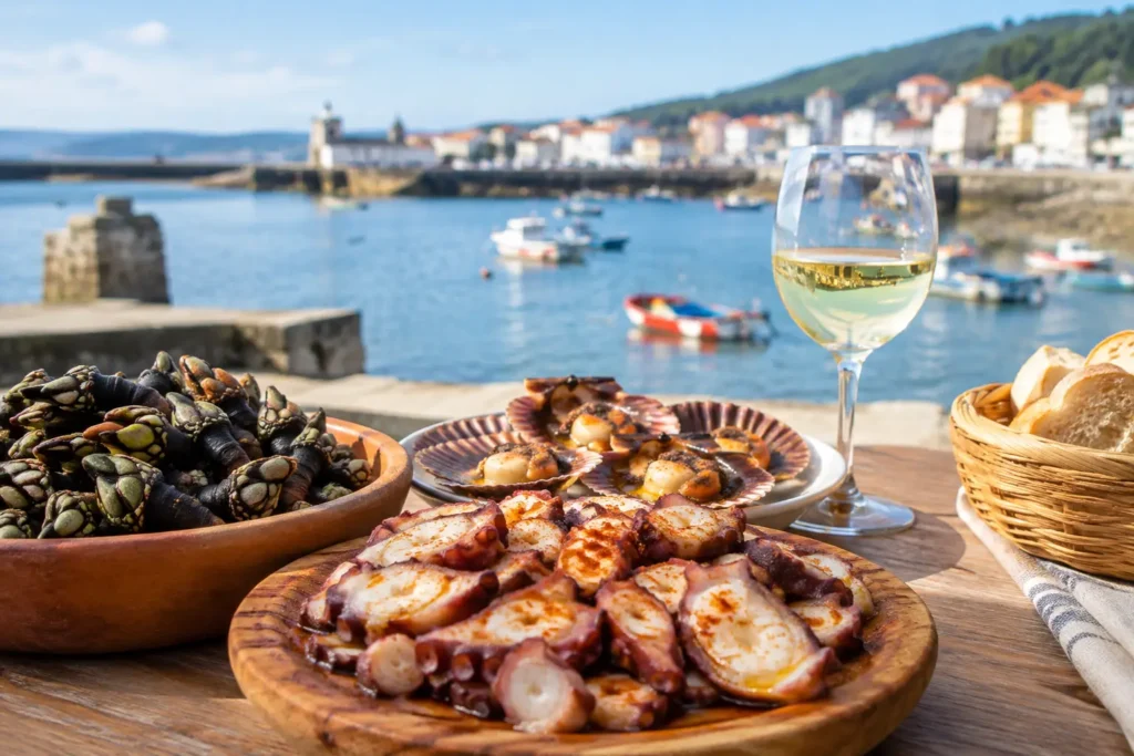 Tour gastronomici in Galizia da non perdere