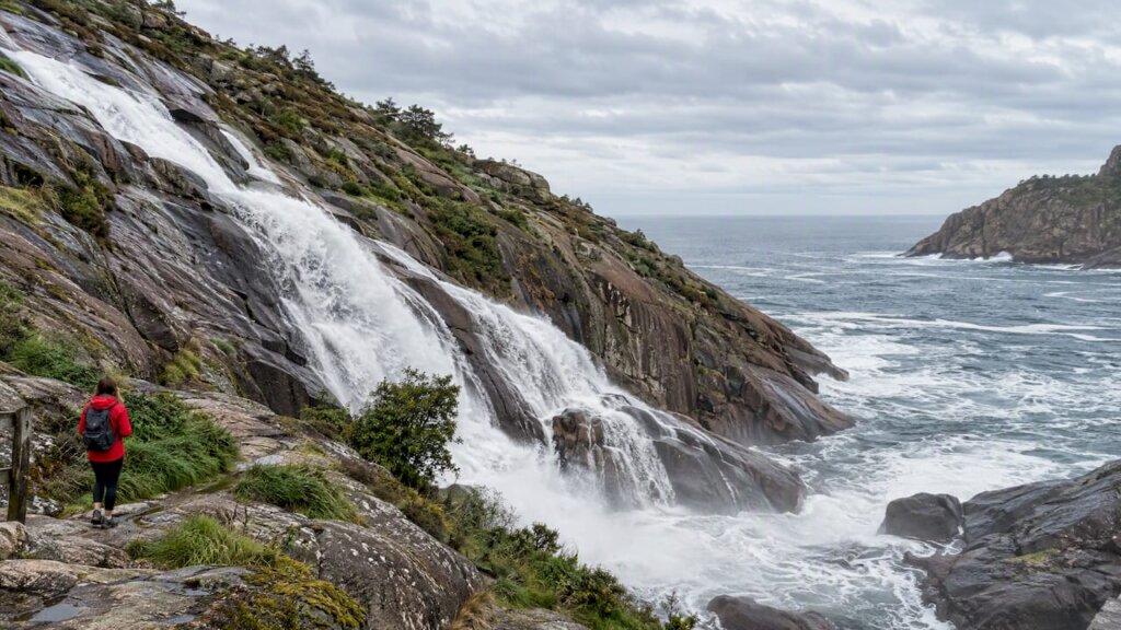 Cascada de Ézaro: guía práctica para visitar la fervenza