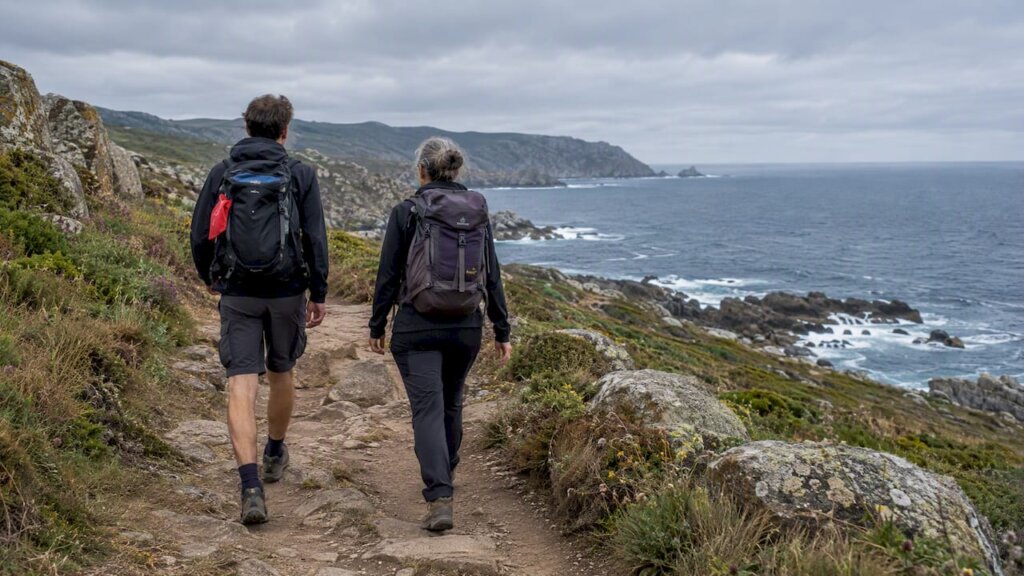 Camino a Finisterre: cómo planificar la prolongación desde Santiago en 4 días