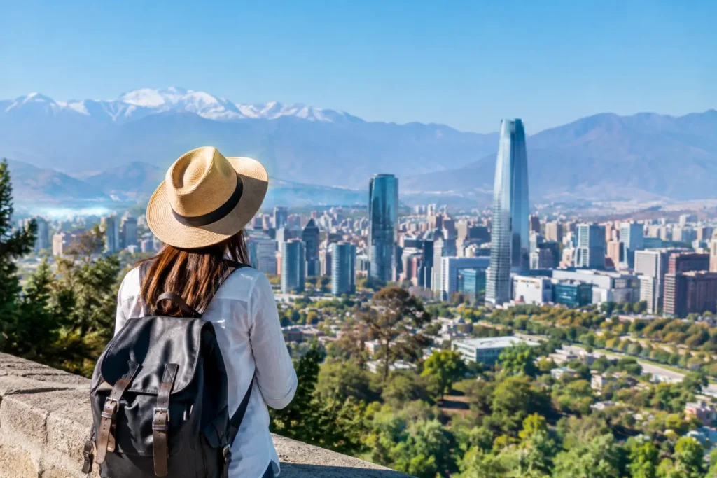 First-Time Santiago Visitor Guide for 3 Days