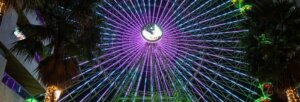 Excursión a las Luces de Navidad de Vigo desde Santiago de Compostela
