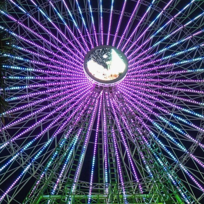 Excursión a las Luces de Navidad de Vigo desde Santiago de Compostela