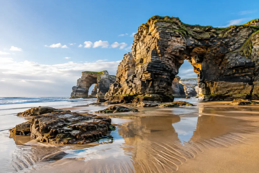 Playa Catedrales Tide Schedule Guide for Low Tide