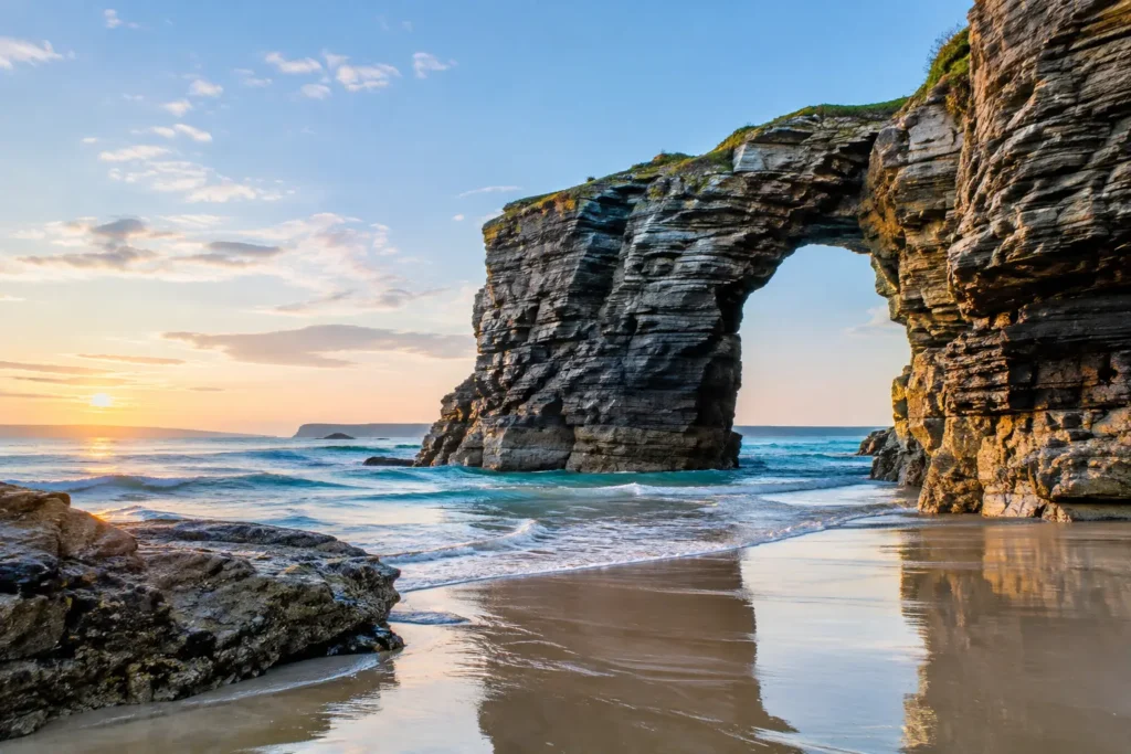 Prenotazione Playa Catedrales: come organizzarla