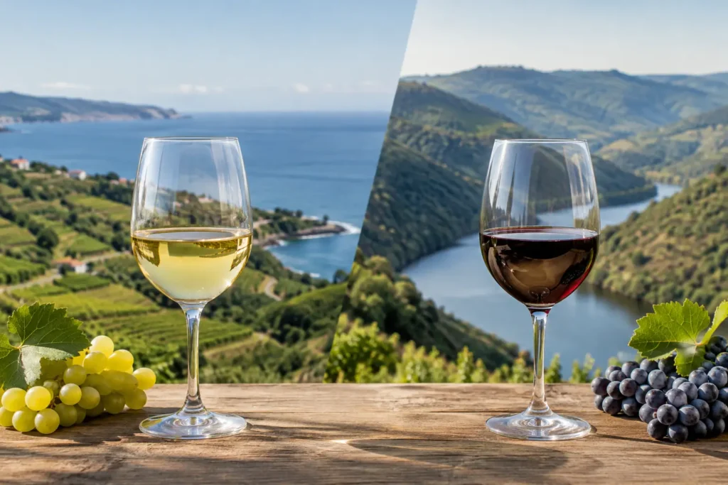 Rias Baixas or Ribeira Sacra: Which to Choose?